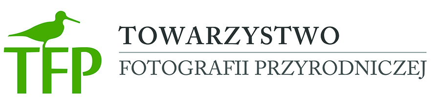 Towarzystwo Fotografii Przyrodniczej - logo